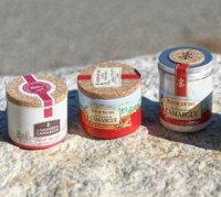 Aigues-Mortes - La fleur de sel