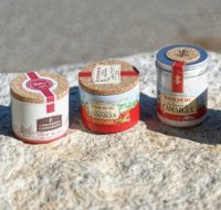Aigues-Mortes - La fleur de sel