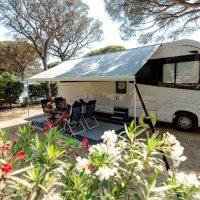 Aigues-Mortes - Les campings