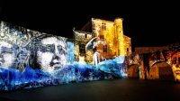Aigues-Mortes - No&euml;l en Camargue