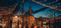 Aigues-Mortes - Place Saint Louis