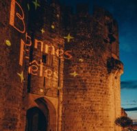 Aigues-Mortes - Porte de la Gardette