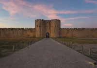 Aigues-Mortes - Porte des Moulins