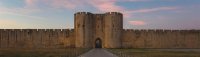 Aigues-Mortes - Porte des Moulins