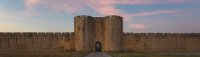 Aigues-Mortes - Porte des Moulins