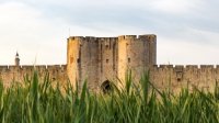 Aigues-Mortes - Remparts