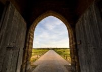 Aigues-Mortes - Porte des Moulins