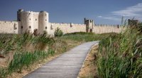 Aigues-Mortes - Remparts