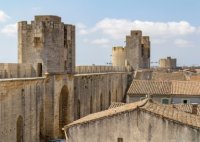 Aigues-Mortes - Remparts