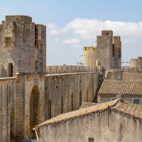 Aigues-Mortes - Remparts