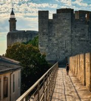 Aigues-Mortes - Remparts
