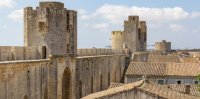 Aigues-Mortes - Remparts