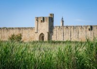 Aigues-Mortes - Remparts