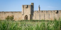 Aigues-Mortes - Remparts