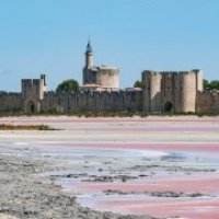 Aigues-Mortes - Remparts