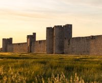 Aigues-Mortes - Remparts