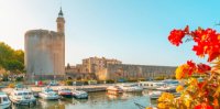 Aigues-Mortes - Remparts