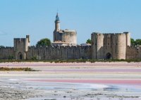 Aigues-Mortes - Remparts