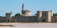Aigues-Mortes - Remparts