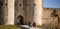 Aigues-Mortes - Remparts
