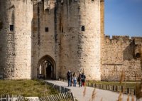Aigues-Mortes - Remparts
