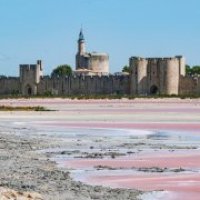 Aigues-Mortes - Remparts