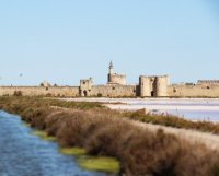 Aigues-Mortes - Remparts