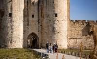 Aigues-Mortes - Remparts