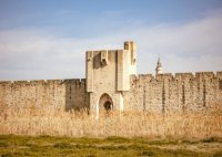 Aigues-Mortes - Remparts