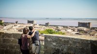 Aigues-Mortes - Remparts (accueil)