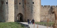 Aigues-Mortes - Remparts (accueil)