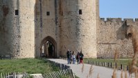 Aigues-Mortes - Remparts (accueil)