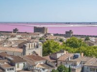 Aigues-Mortes - Remparts 