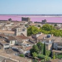 Aigues-Mortes - Remparts 
