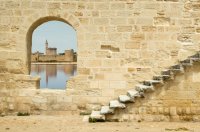 Aigues-Mortes - Remparts et Tour de Constance