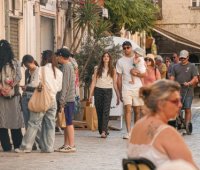 Aigues-Mortes - Rue