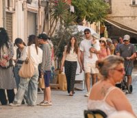 Aigues-Mortes - Rue