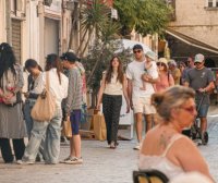 Aigues-Mortes - Rue