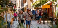 Aigues-Mortes - Rue