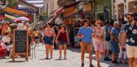 Aigues-Mortes - Rue