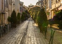 Aigues-Mortes - Rue