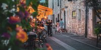 Aigues-Mortes - Rue