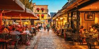 Aigues-Mortes - Rue