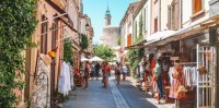 Aigues-Mortes - Rue