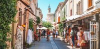 Aigues-Mortes - Rue