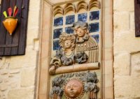 Aigues-Mortes - Rue