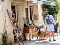 Aigues-Mortes - Rue