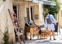Aigues-Mortes - Rue