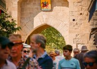 Aigues-Mortes - Rue