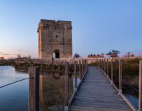 Aigues-Mortes - Tour Carbonnière